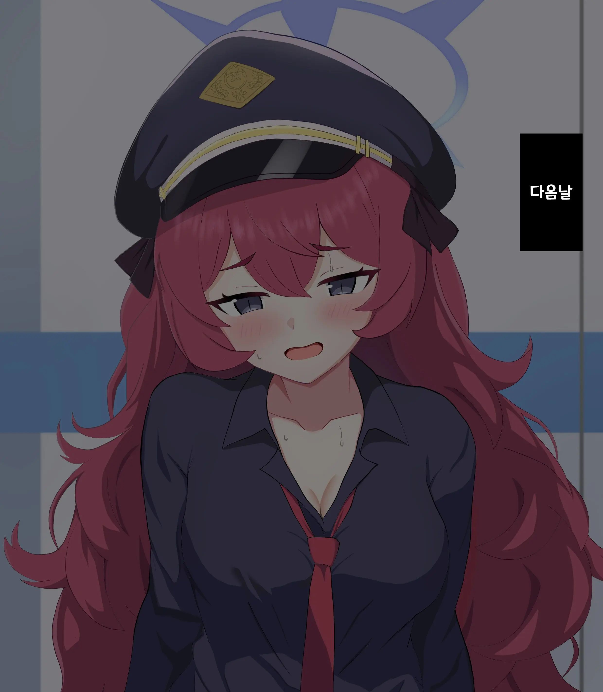 Chinpo Ate Game De Kokujin Chinpo Ni Netorareru Iroha | 자지 맞추기 게임으로 흑인 자지에 네토라레 당하는 이로하